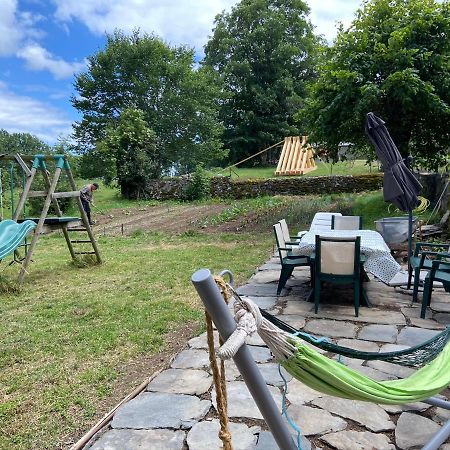 Maison De Famille Au Plateau Du Mezenc Les Vastres Exteriör bild