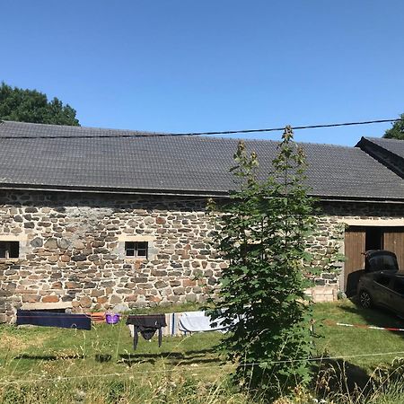 Maison De Famille Au Plateau Du Mezenc Les Vastres Exteriör bild