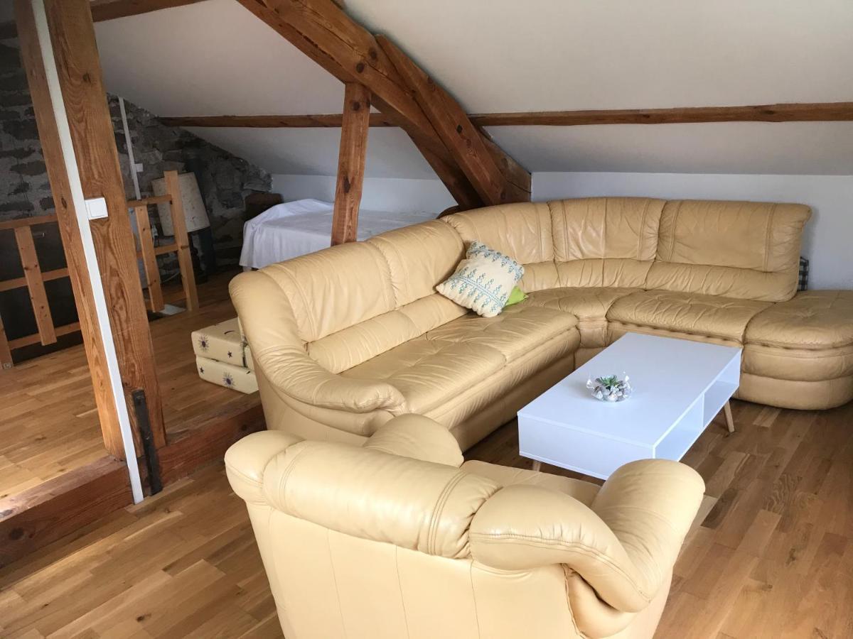 Maison De Famille Au Plateau Du Mezenc Les Vastres Exteriör bild