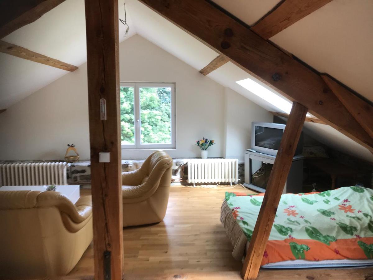 Maison De Famille Au Plateau Du Mezenc Les Vastres Exteriör bild