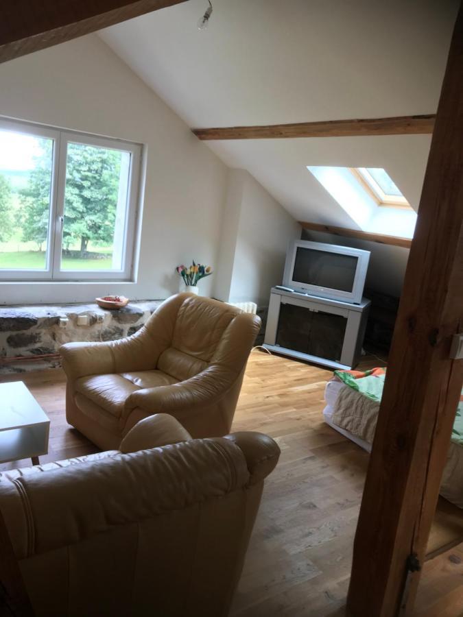 Maison De Famille Au Plateau Du Mezenc Les Vastres Exteriör bild
