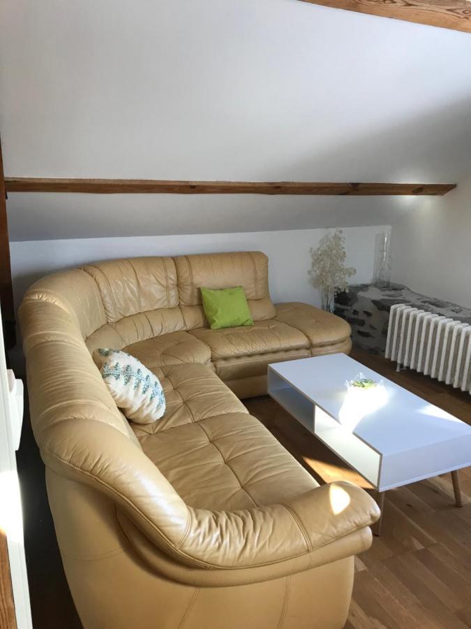 Maison De Famille Au Plateau Du Mezenc Les Vastres Exteriör bild