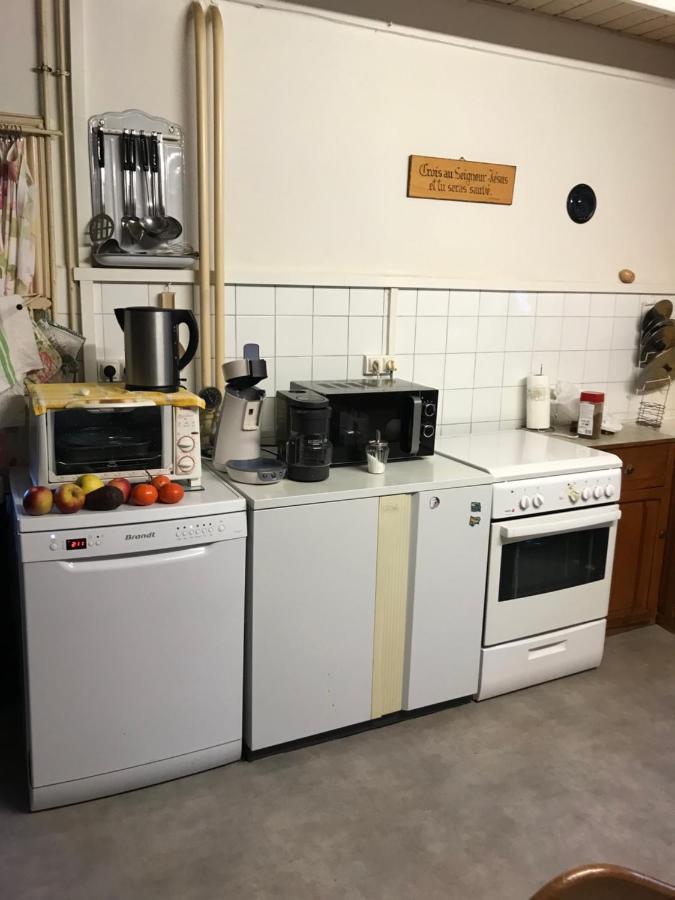 Maison De Famille Au Plateau Du Mezenc Les Vastres Exteriör bild