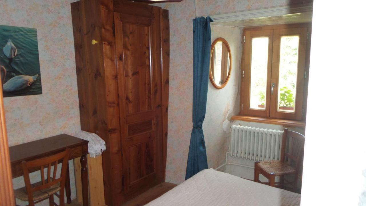 Maison De Famille Au Plateau Du Mezenc Les Vastres Exteriör bild